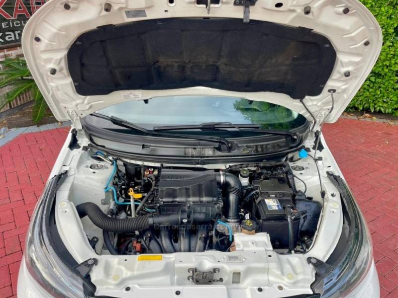 FIAT - CRONOS - 2018/2019 - Branca - R$ 68.900,00