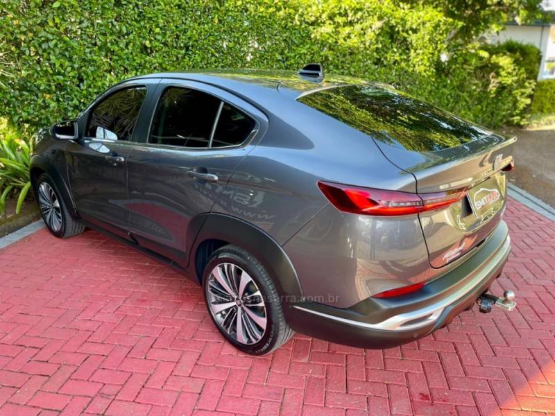 FIAT - FASTBACK - 2023/2023 - Cinza - R$ 112.900,00