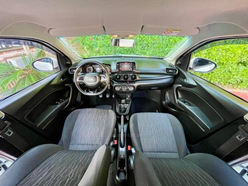 FIAT - ARGO - 2023/2023 - Branca - R$ 66.900,00