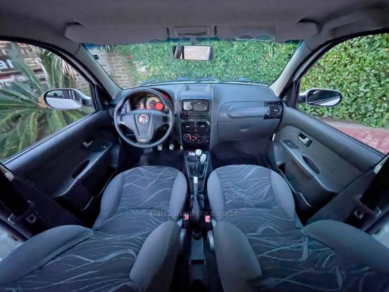 FIAT - SIENA - 2013/2013 - Branca - R$ 38.900,00