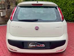 FIAT - PUNTO - 2013/2014 - Branca - R$ 41.900,00