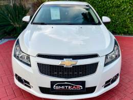 CHEVROLET - CRUZE - 2013/2014 - Branca - R$ 61.900,00