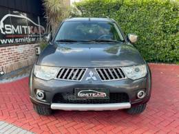 MITSUBISHI - PAJERO DAKAR - 2011/2012 - Cinza - R$ 105.900,00