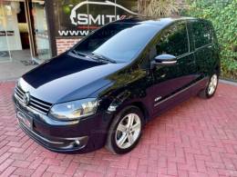 VOLKSWAGEN - FOX - 2011/2012 - Preta - R$ 35.900,00