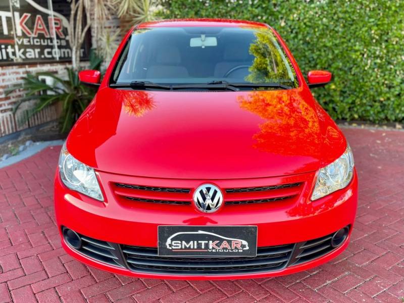 VOLKSWAGEN - VOYAGE - 2012/2012 - Vermelha - R$ 38.900,00