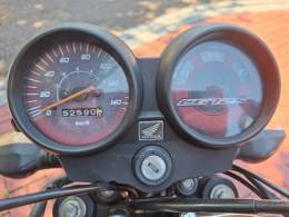 HONDA - CG 125 - 2012/2012 - Preta - R$ 8.900,00