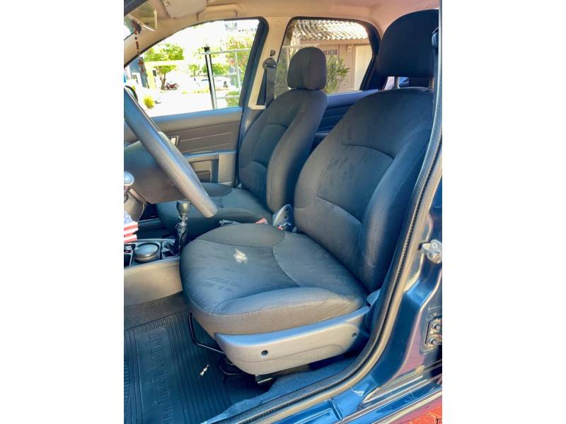 FIAT - SIENA - 2011/2011 - Azul - R$ 35.900,00