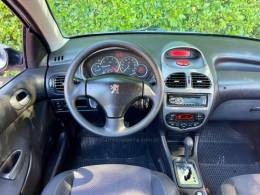 PEUGEOT - 206 - 2008/2018 - Prata - R$ 17.900,00