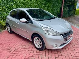 PEUGEOT - 208 - 2013/2014 - Prata - R$ 38.900,00