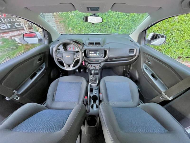 CHEVROLET - SPIN - 2019/2019 - Branca - R$ 64.900,00