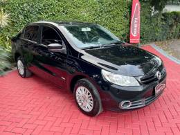 VOLKSWAGEN - VOYAGE - 2012/2013 - Preta - R$ 38.900,00
