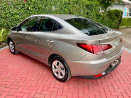 HYUNDAI - HB20 - 2021/2022 - Prata - R$ 66.900,00