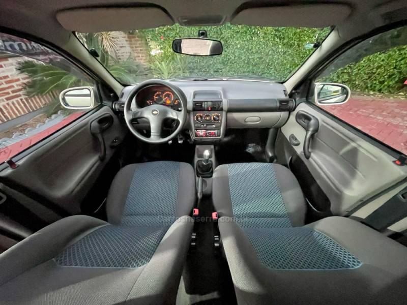 CHEVROLET - CLASSIC - 2012/2012 - Bege - R$ 29.900,00