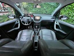 PEUGEOT - 208 - 2013/2014 - Prata - R$ 38.900,00