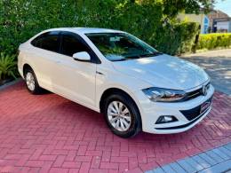 VOLKSWAGEN - VIRTUS - 2021/2021 - Branca - R$ 79.900,00