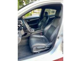 HONDA - CIVIC - 2018/2018 - Branca - R$ 112.900,00