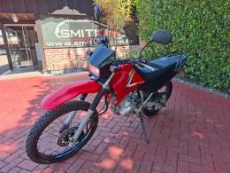 YAMAHA - XTZ 125 - 2003/2003 - Vermelha - R$ 6.500,00