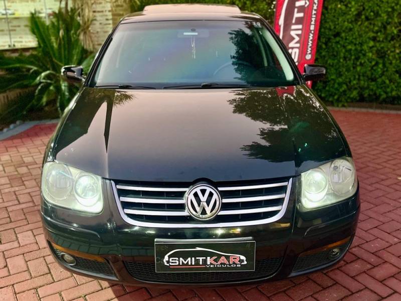 VOLKSWAGEN - BORA - 2008/2008 - Preta - R$ 35.900,00