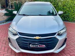 CHEVROLET - ONIX - 2021/2021 - Prata - R$ 67.900,00