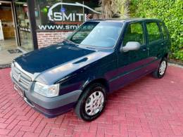 FIAT - UNO - 2012/2012 - Azul - R$ 28.900,00