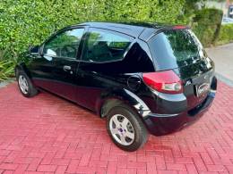 FORD - KA - 2009/2010 - Preta - R$ 22.900,00