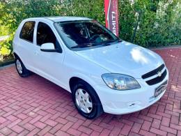 CHEVROLET - CELTA - 2012/2013 - Branca - R$ 34.900,00