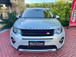 LAND ROVER - DISCOVERY SPORT - 2015/2015 - Prata - R$ 118.900,00