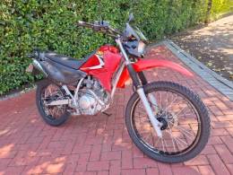 YAMAHA - XTZ 125 - 2003/2003 - Vermelha - R$ 6.500,00