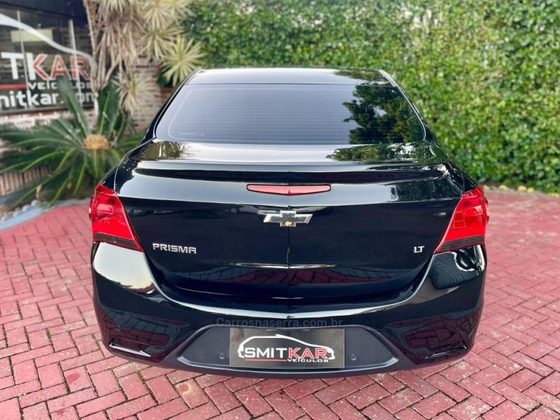 CHEVROLET - PRISMA - 2019/2019 - Preta - R$ 59.900,00